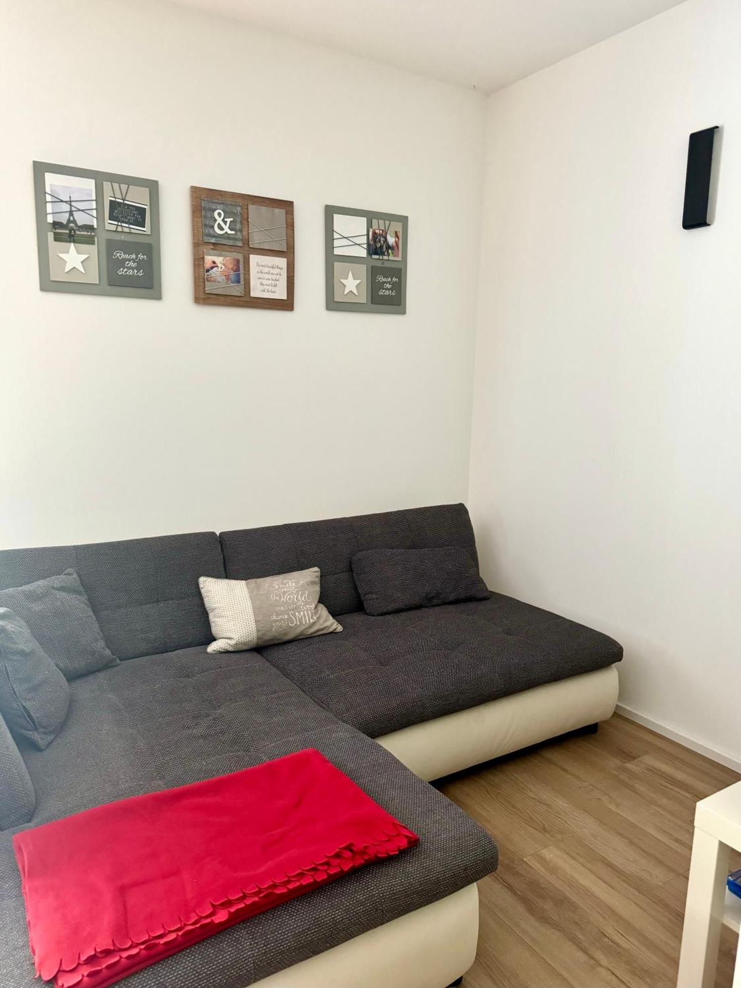 Wohnung Am Wald Geisa Luaran gambar